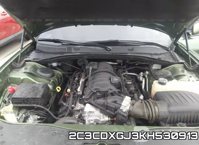 2C3CDXGJ3KH530913 фото 2