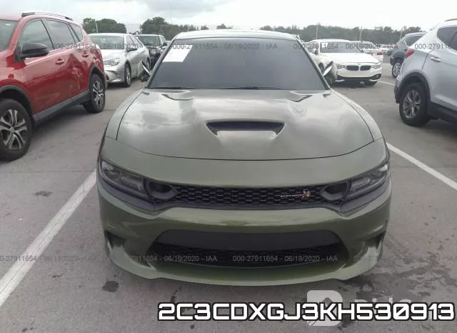 2C3CDXGJ3KH530913 фото 7