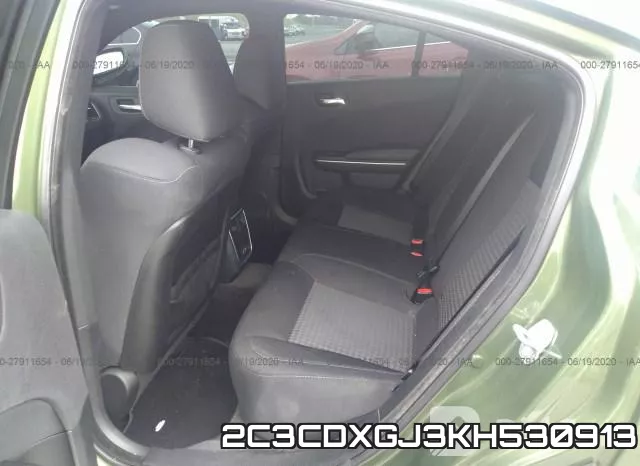 2C3CDXGJ3KH530913 фото 9