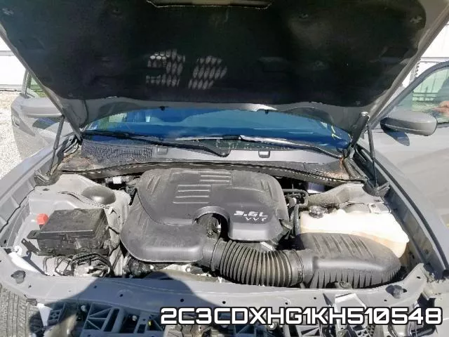 2C3CDXHG1KH510548 фото 8
