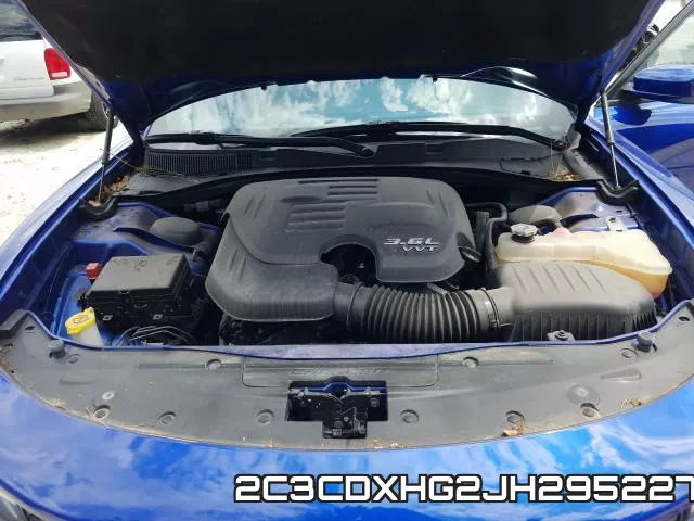 2C3CDXHG2JH295227 фото 8