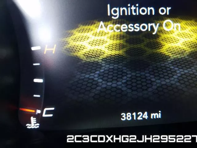 2C3CDXHG2JH295227 фото 9