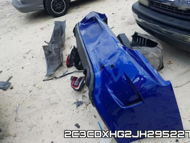 2C3CDXHG2JH295227 фото 10