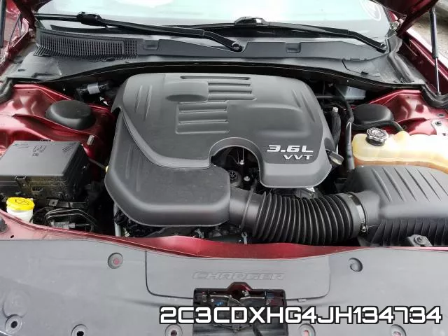 2C3CDXHG4JH134734 фото 8