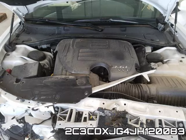 2C3CDXJG4JH120083 фото 8