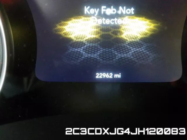 2C3CDXJG4JH120083 фото 9