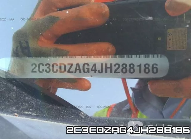 2C3CDZAG4JH288186 фото 10