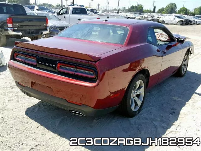 2C3CDZAG8JH182954 фото 5