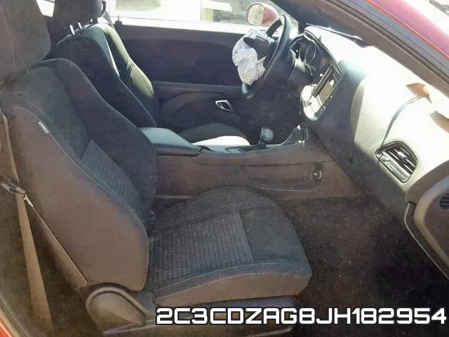2C3CDZAG8JH182954 фото 6