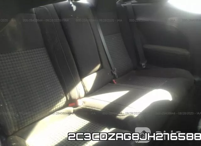 2C3CDZAG8JH276588 фото 9