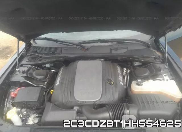 2C3CDZBT1HH554625 фото 2