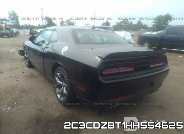 2C3CDZBT1HH554625 фото 4