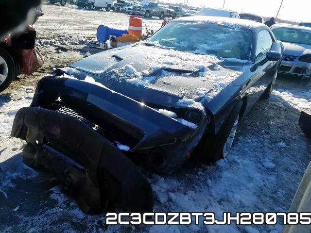 2C3CDZBT3JH280785 фото 3