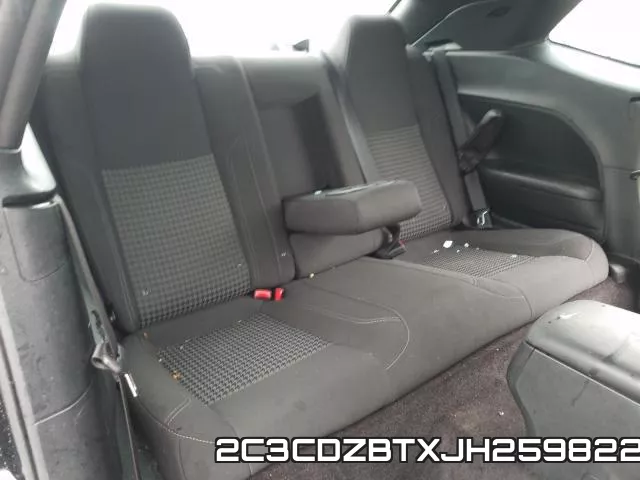 2C3CDZBTXJH259822 фото 7