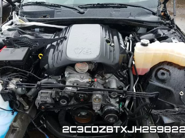 2C3CDZBTXJH259822 фото 8