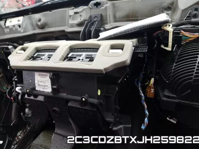 2C3CDZBTXJH259822 фото 10