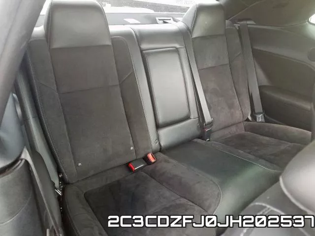 2C3CDZFJ0JH202537 фото 7