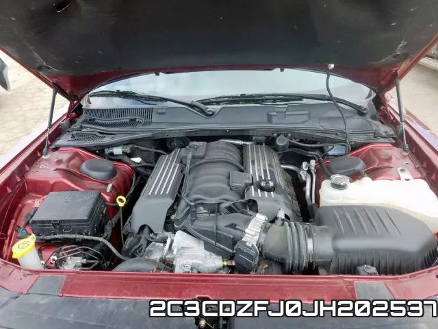 2C3CDZFJ0JH202537 фото 8