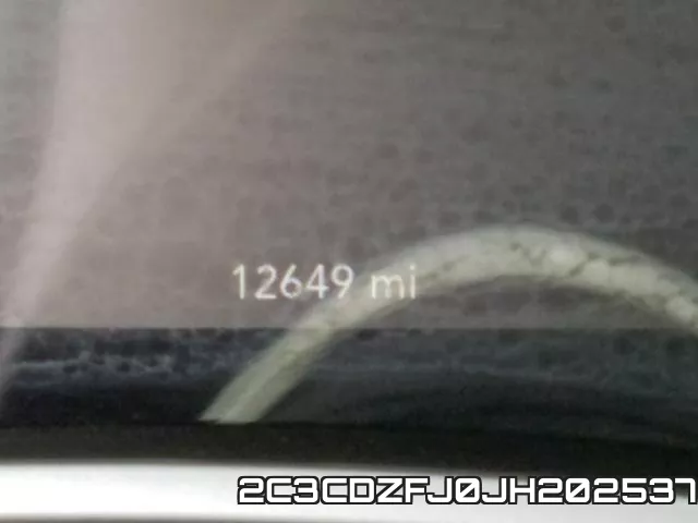 2C3CDZFJ0JH202537 фото 9