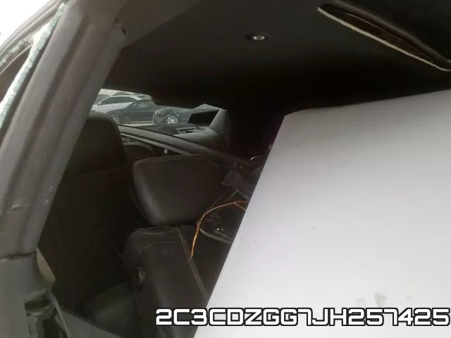 2C3CDZGG7JH257425 фото 7