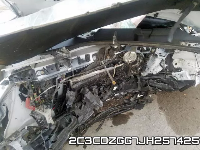 2C3CDZGG7JH257425 фото 8