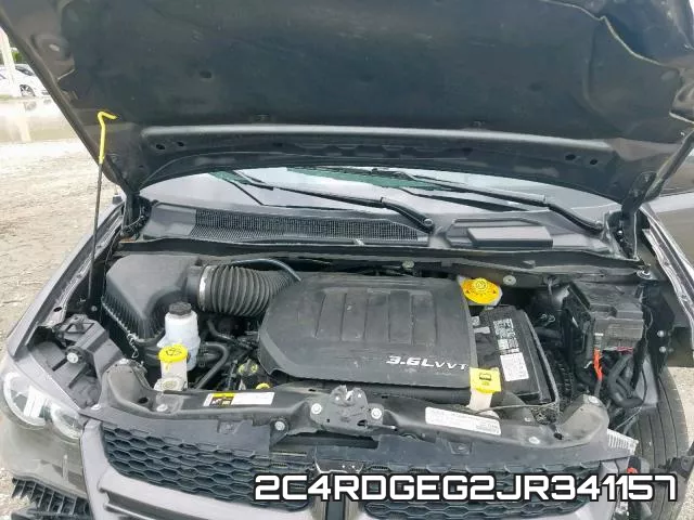 2C4RDGEG2JR341157 фото 8
