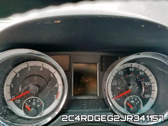 2C4RDGEG2JR341157 фото 9