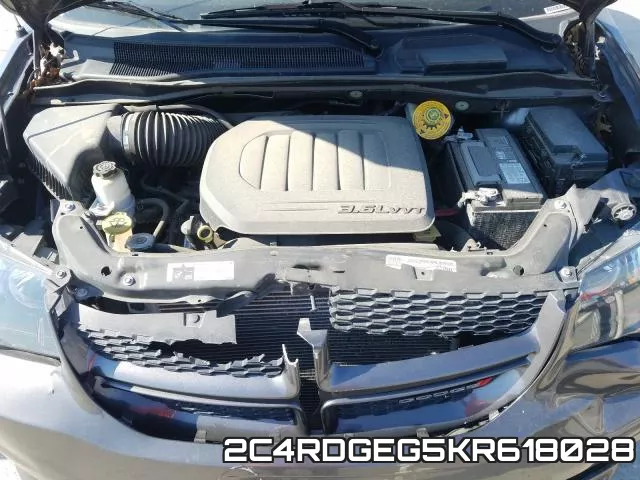 2C4RDGEG5KR618028 фото 8