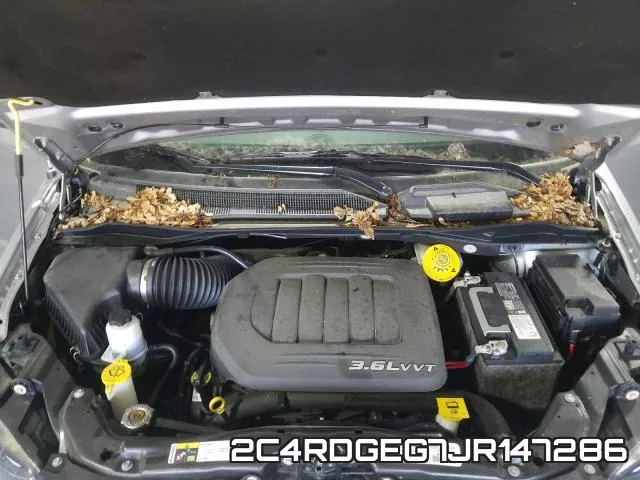 2C4RDGEG7JR147286 фото 8