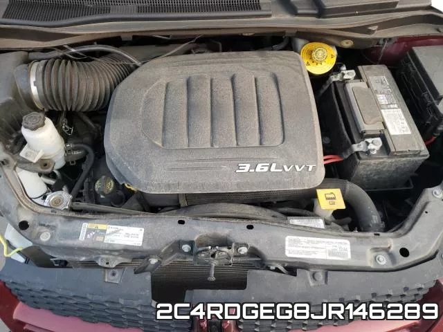 2C4RDGEG8JR146289 фото 8