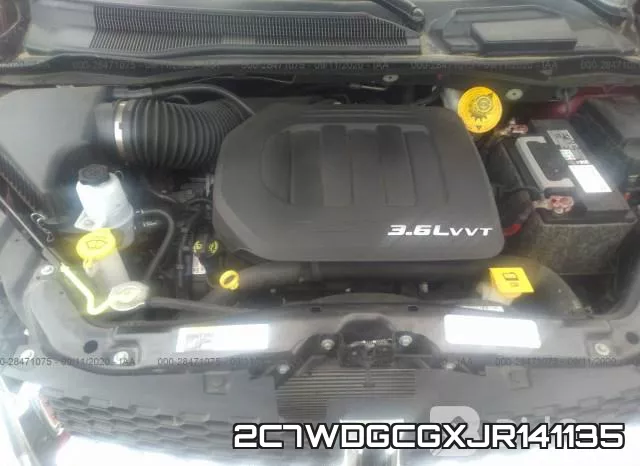 2C7WDGCGXJR141135 фото 2