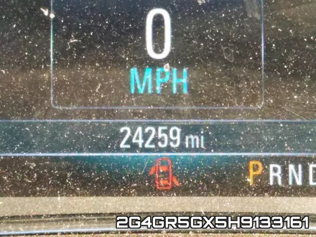 2G4GR5GX5H9133161 фото 9