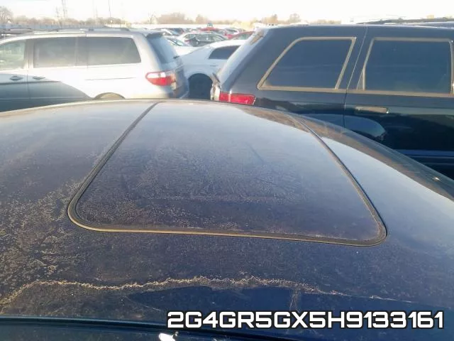 2G4GR5GX5H9133161 фото 10