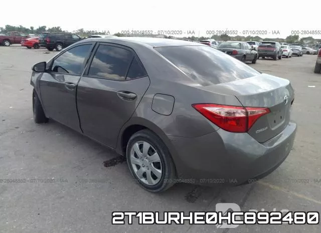 2T1BURHE0HC892480 фото 4
