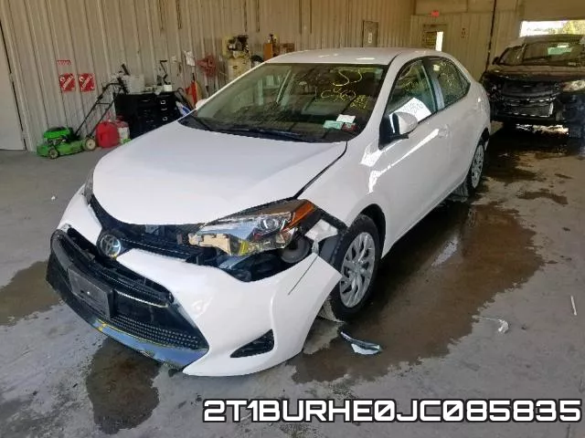 2T1BURHE0JC085835 фото 3
