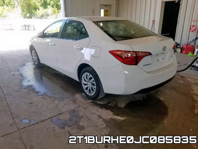 2T1BURHE0JC085835 фото 4