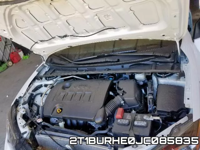 2T1BURHE0JC085835 фото 8