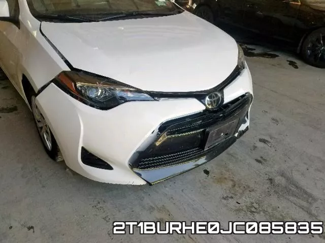 2T1BURHE0JC085835 фото 10