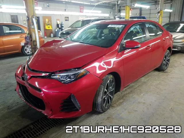 2T1BURHE1HC920528 фото 3