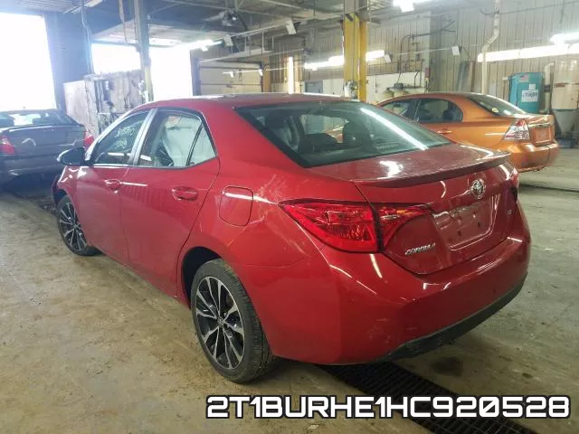 2T1BURHE1HC920528 фото 4