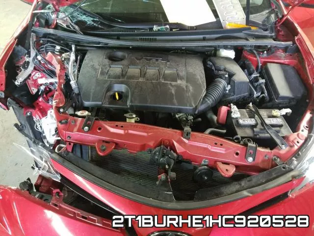 2T1BURHE1HC920528 фото 8