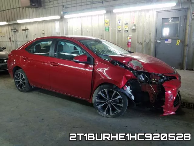 2T1BURHE1HC920528 фото 10