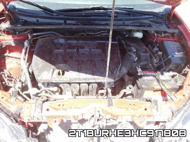 2T1BURHE3HC917808 фото 8