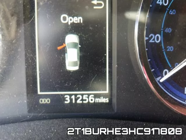 2T1BURHE3HC917808 фото 9