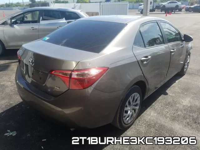 2T1BURHE3KC193206 фото 5