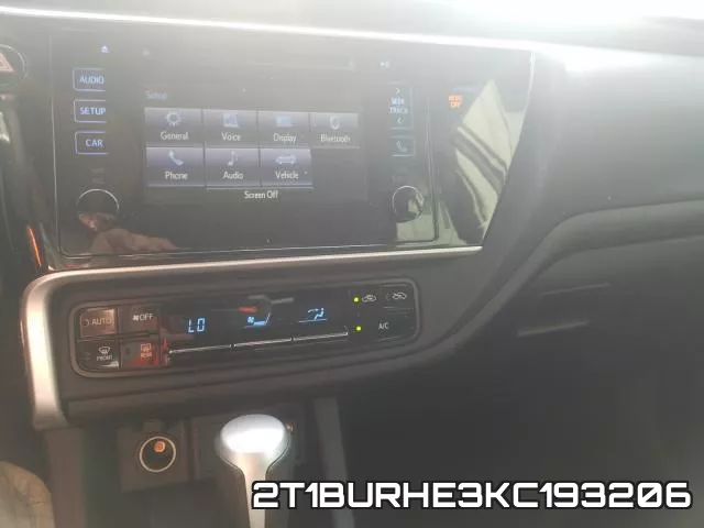 2T1BURHE3KC193206 фото 10