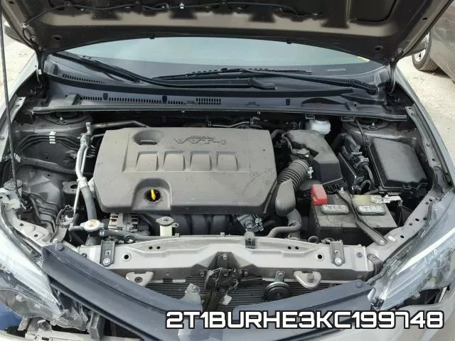 2T1BURHE3KC199748 фото 8