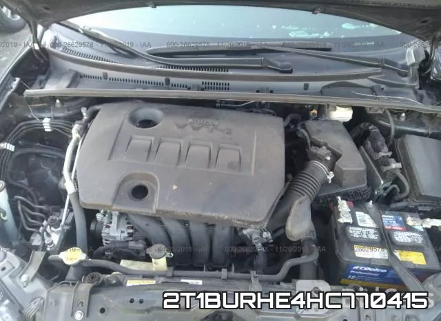 2T1BURHE4HC770415 фото 2