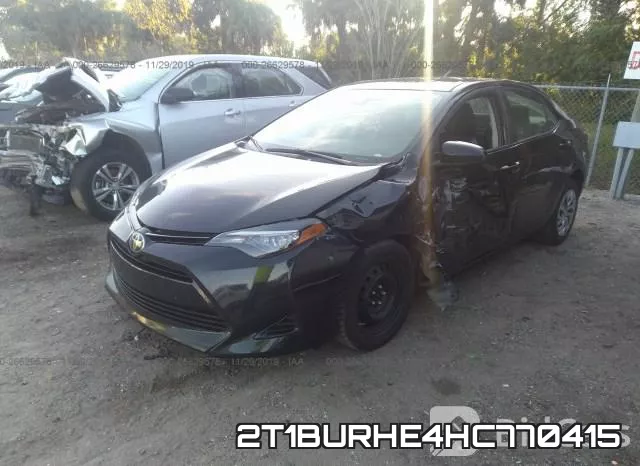 2T1BURHE4HC770415 фото 3