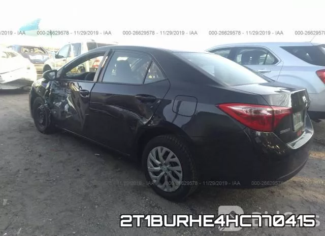 2T1BURHE4HC770415 фото 4